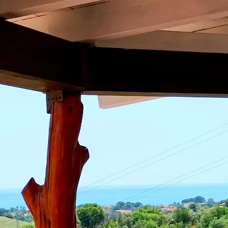 House With Sea View Sardinia