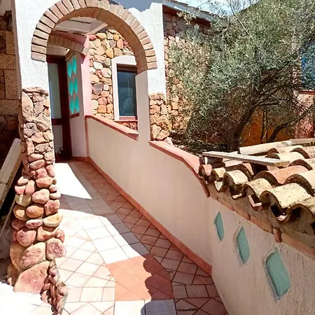 House With Sea View Sardinia * Solanas (Cagliari)
