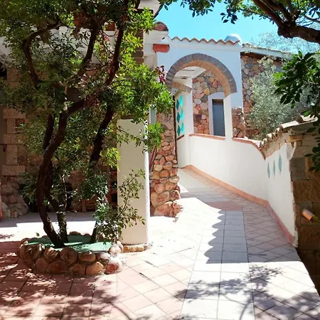 House With Sea View Sardinia