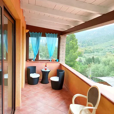 Σπίτι διακοπών House With Sea View Sardinia *